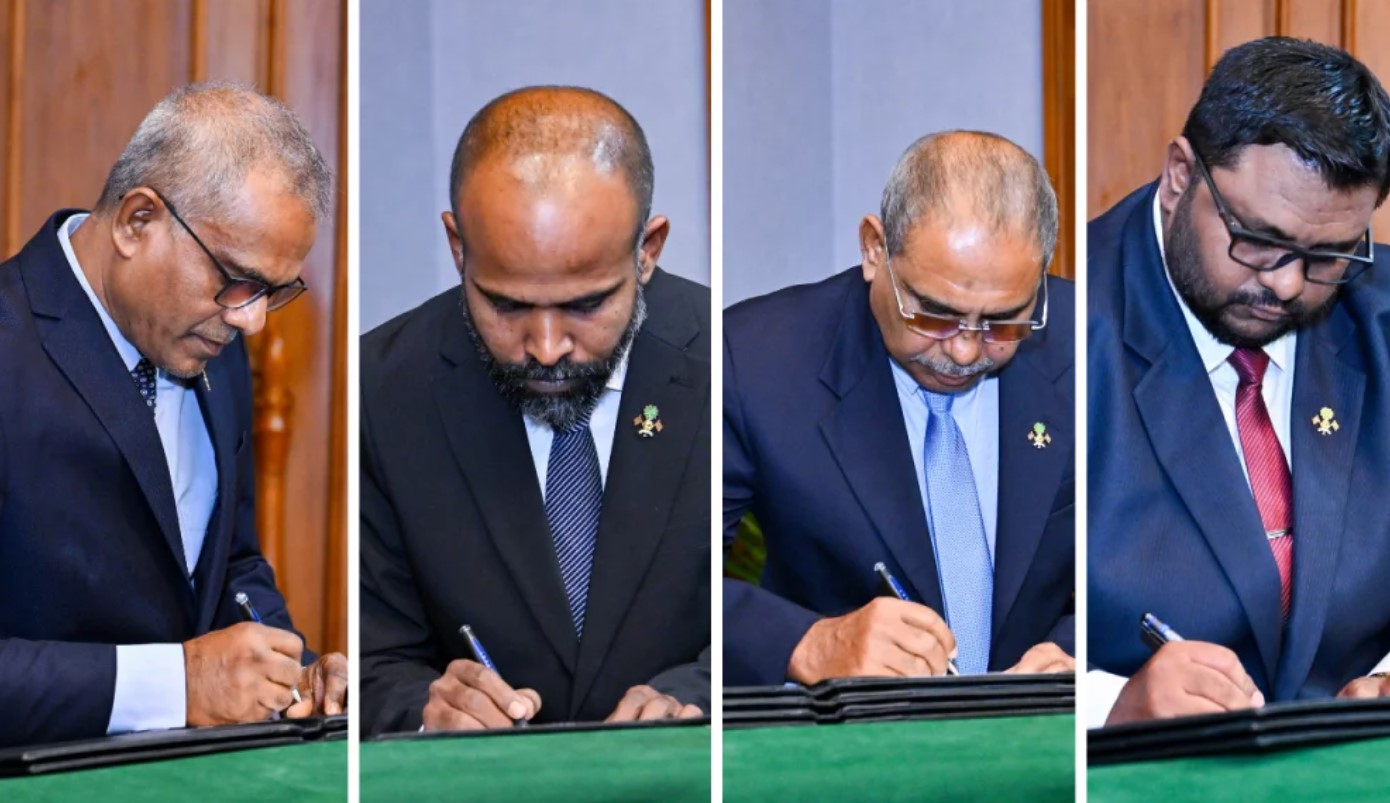 އީސީ އާއި އޭސީސީއަށް މެމްބަރުން އައްޔަންކޮށްފި